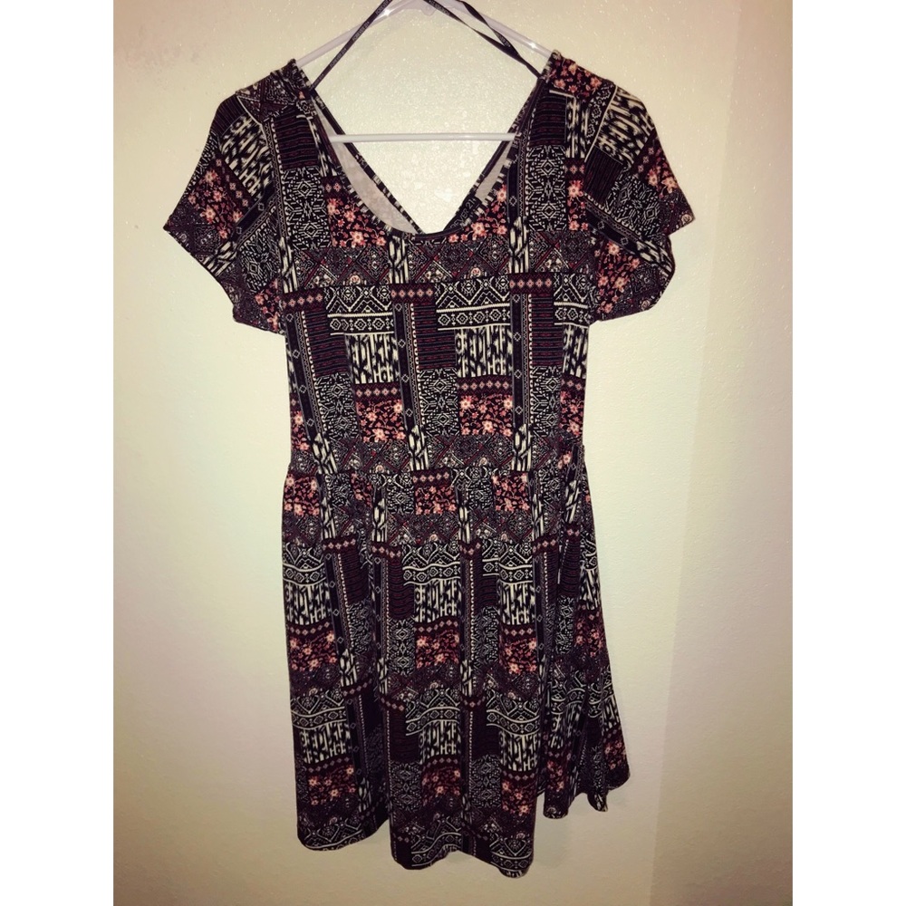 Fitted Dress